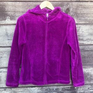 Danskin Now fleece hoodie